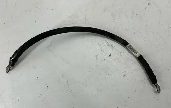Dodge Charger Negative earth cable (battery) 68060322AD 68832L