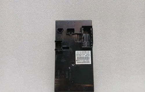 Mercedes-Benz S C217 Air conditioner control unit module A2229001710