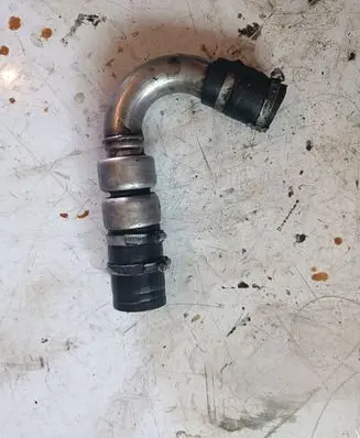 Volvo V50 Intercooler hose/pipe