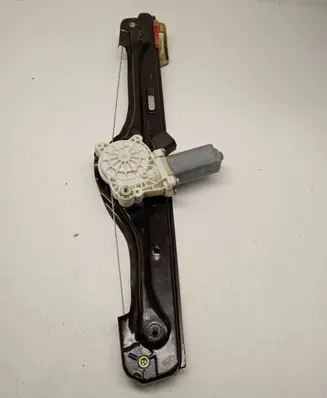 BMW X5 F15 Rear door window regulator with motor 7322748