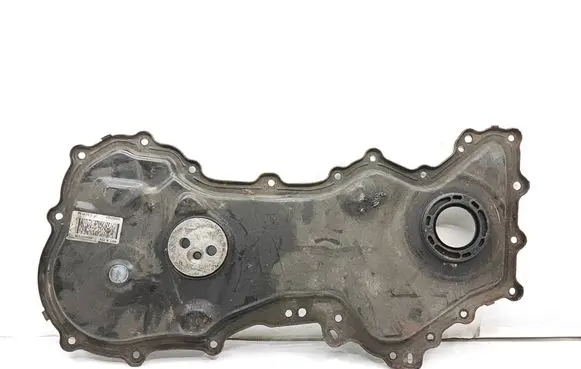 Opel Movano B Timing belt guard (cover) 100010721R C004585 01090123