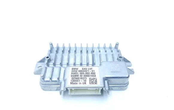 Power steering control unit/module