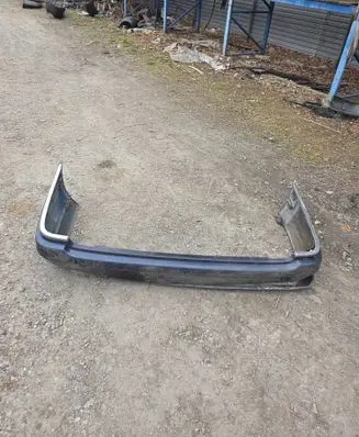 Mercedes-Benz E W210 Front bumper 