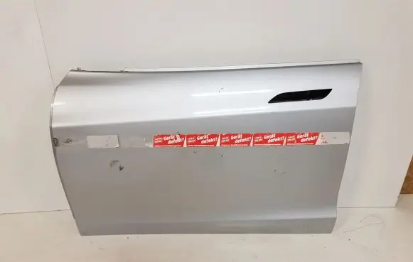 Tesla Model S Front door