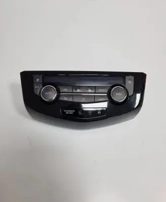 Nissan Qashqai Air conditioner control unit module 275004EA0A