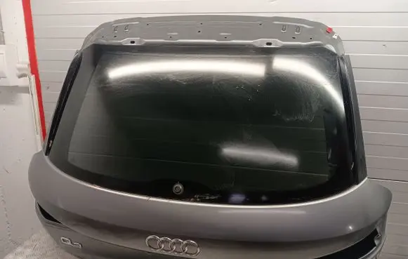 Audi Q3 8U Tailgate/trunk/boot lid 8U0827159A 8U0035225B