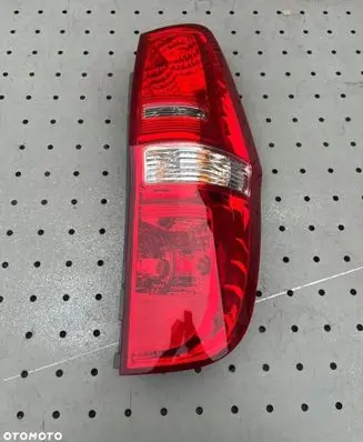 Hyundai H-1, Starex, Satellite Rear/tail lights