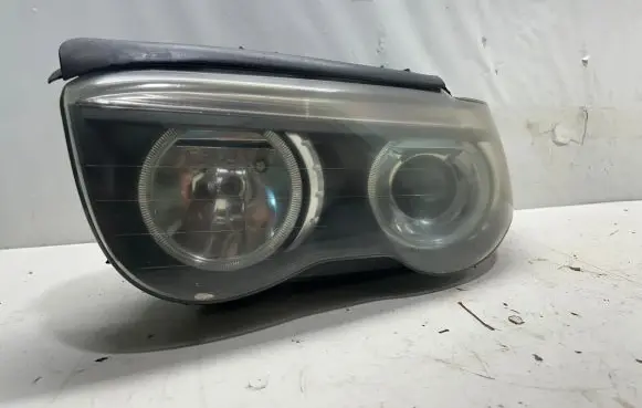 BMW 7 E65 E66 Headlight/headlamp