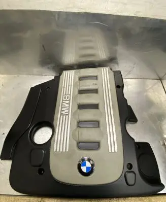 BMW 5 E60 E61 Engine cover (trim) 7788908
