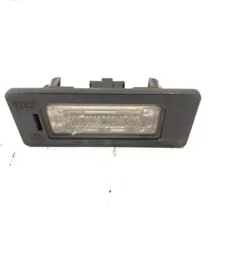 Audi A6 S6 C6 4F Number plate light A046341