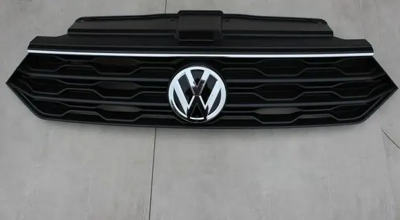 Volkswagen T-Roc Front bumper upper radiator grill 2GA853651 2GA853651E