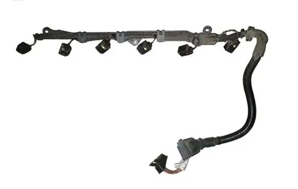 BMW 5 F10 F11 Fuel injector wires 759045905