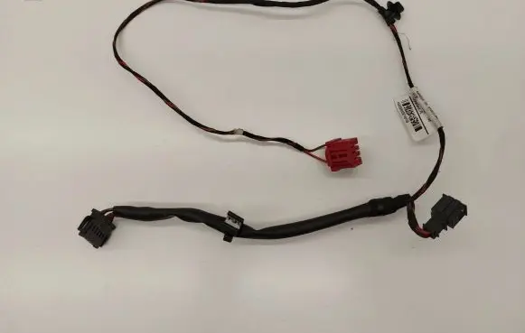 Audi A4 S4 B8 8K Seat wiring loom 8T0971366