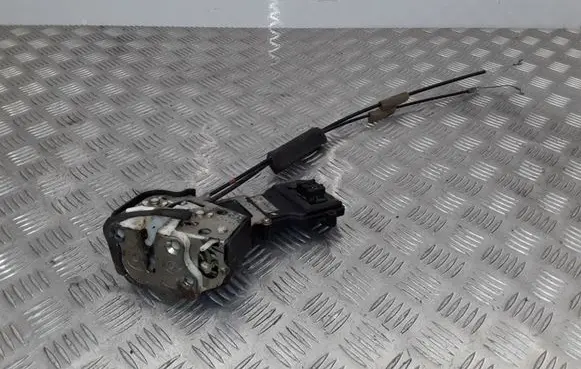 Mazda 6 Rear door lock
