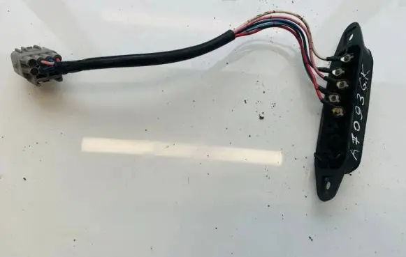 Toyota Previa (XR30, XR40) II Front door sensor 0640w17