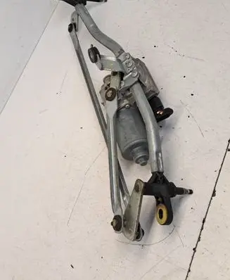 Audi A4 S4 B8 8K Front wiper linkage and motor 8K1955119 8K19551198K1955023A