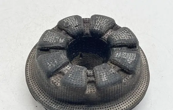 Nissan Qashqai Front coil spring rubber mount 55034JD00A