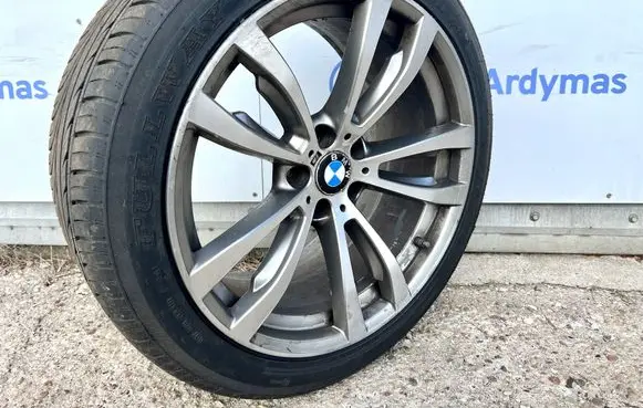 BMW X5 F15 R20 alloy rim 7846790 36117846790