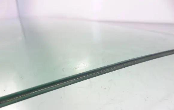 Citroen C6 Rear door window glass