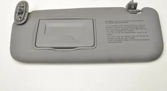 Hyundai Getz Sun visor 