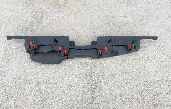 Opel Astra J Top upper radiator support slam panel 1326447