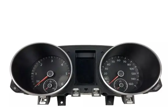Volkswagen Golf VI Speedometer (instrument cluster) 5K0920960J