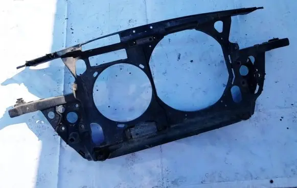 Audi A6 S6 C5 4B Radiator support slam panel