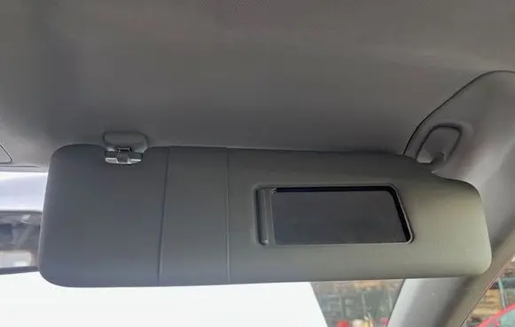 Audi A4 S4 B6 8E 8H Sun visor 