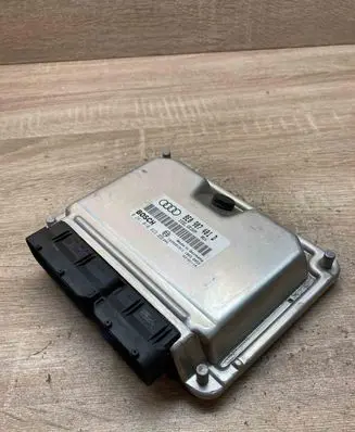 Audi A4 S4 B6 8E 8H Engine control unit/module ECU 8E0907401D 0281010823