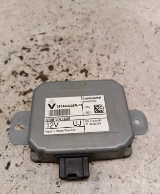 Renault Scenic III - Grand scenic III Steering rack control module 293A03329R 21230480 5WK50279D