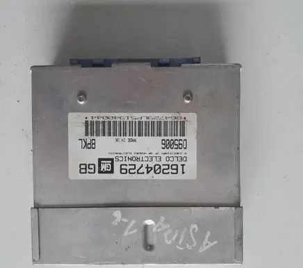 Opel Astra F Engine control unit/module 16204729 D95006 864729LP51940044