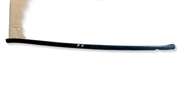 Subaru Forester SF Front door windshield rail 