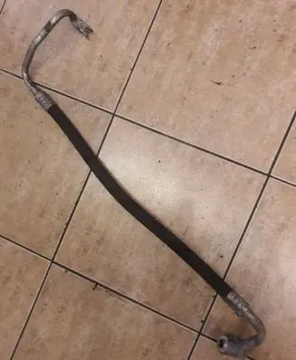 Volkswagen Multivan T4 Air conditioning (A/C) pipe/hose 7D0820721g 511260