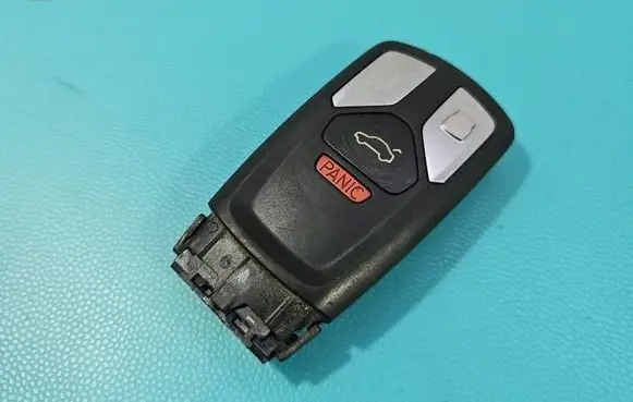 Audi Q7 4M Engine ECU kit and lock set 4M0959754AA IMPRK1567637
