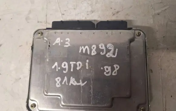 Audi A3 S3 8L Engine control unit/module 038906012A 28SA4202 0281010120