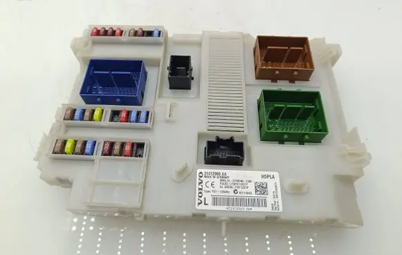Volvo V60 Fuse module 31412969AA 3659AF01125TP 98H143720040CAB