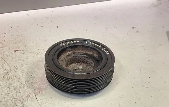 Subaru Legacy Crankshaft pulley