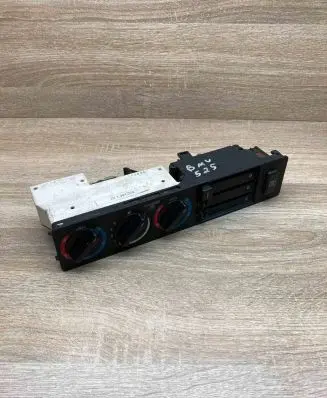 BMW 5 E34 Climate control unit 1391378 13913799