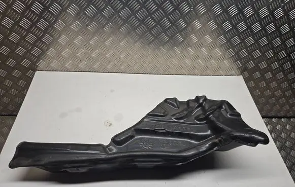 Fender foam support/seal