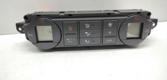 Ford Focus C-MAX Climate control unit 3M5T18C612AL