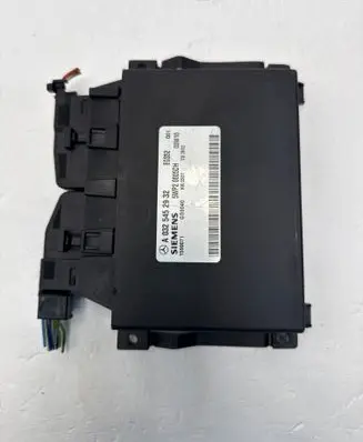 Mercedes-Benz S W220 Gearbox control unit/module A0325452932 5WP20005DH 1599071