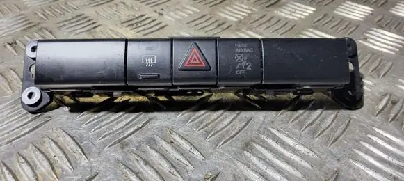 Chrysler PT Cruiser Hazard light switch P04602653AE