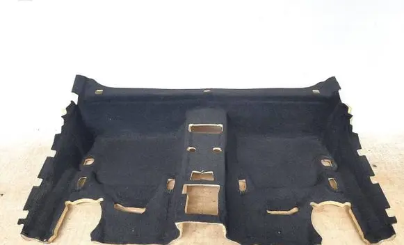 BMW 2 F22 F23 Rear floor carpet liner 7279755 51477279755
