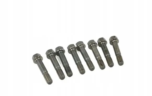 Fiat Palio Connecting rod/conrod 7574802