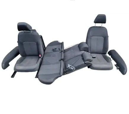 Volkswagen PASSAT B7 Interior set 