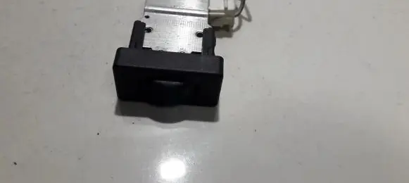 Panel lighting control switch