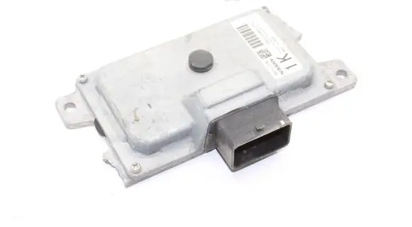 Nissan Juke I F15 Gearbox control unit/module EMU10020N