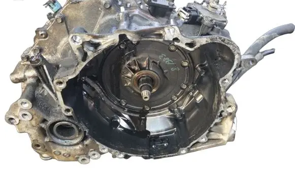 Chevrolet Captiva Automatic gearbox