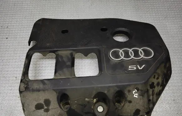 Audi A3 S3 8L Engine cover (trim) 06A103925J