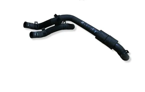 Audi A4 S4 B6 8E 8H Engine coolant pipe/hose 038121086M
